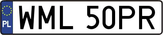WML50PR