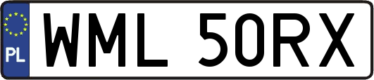 WML50RX
