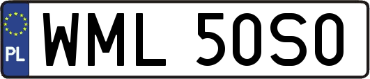 WML50S0