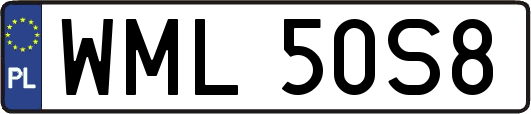 WML50S8