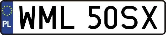 WML50SX