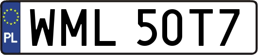 WML50T7