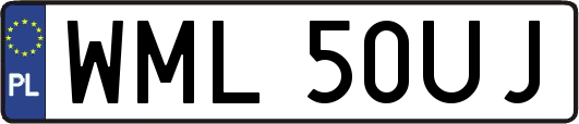 WML50UJ