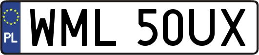 WML50UX