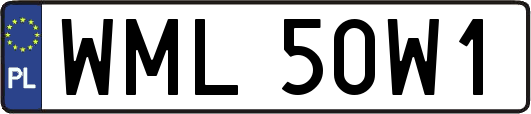 WML50W1
