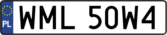 WML50W4