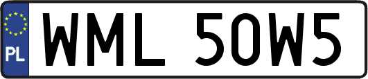 WML50W5