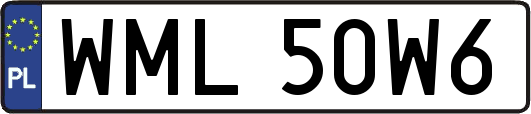 WML50W6