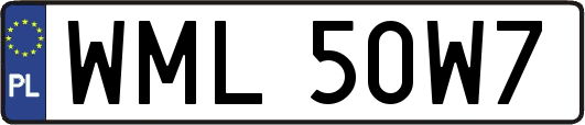 WML50W7