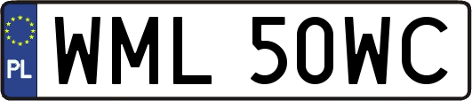WML50WC