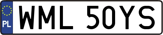 WML50YS