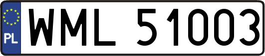 WML51003