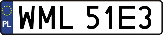 WML51E3