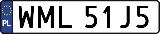 WML51J5