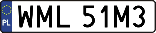 WML51M3
