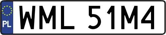 WML51M4