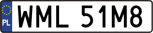 WML51M8