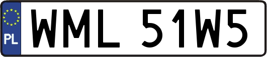 WML51W5