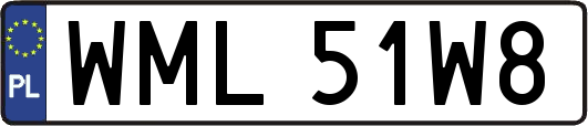 WML51W8