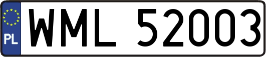 WML52003