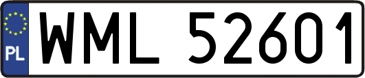 WML52601