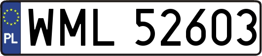 WML52603