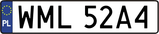 WML52A4