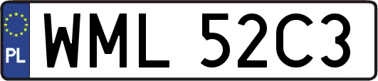 WML52C3
