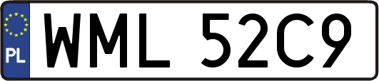 WML52C9