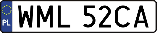 WML52CA