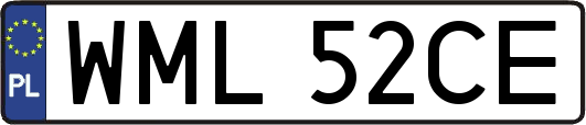WML52CE