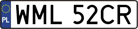 WML52CR