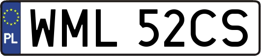 WML52CS