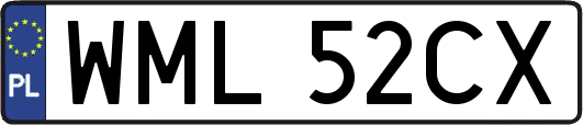 WML52CX