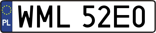 WML52E0