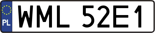 WML52E1