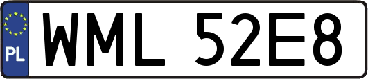 WML52E8