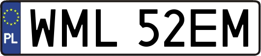 WML52EM
