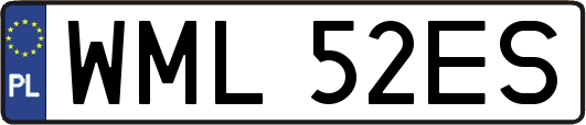 WML52ES