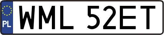 WML52ET
