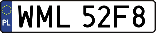 WML52F8