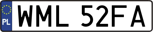 WML52FA