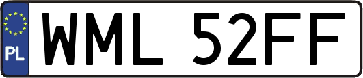 WML52FF