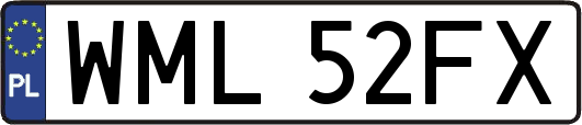 WML52FX