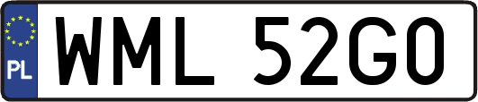 WML52G0