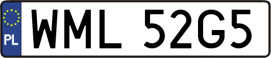 WML52G5
