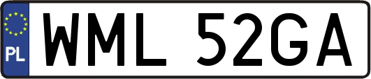 WML52GA