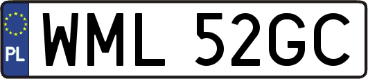 WML52GC