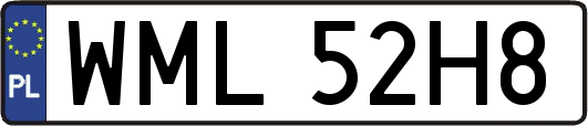 WML52H8