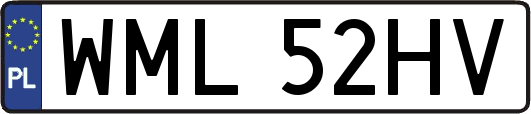 WML52HV